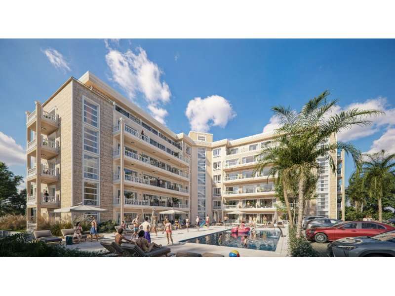 Magnolia 10, Солнечный берег